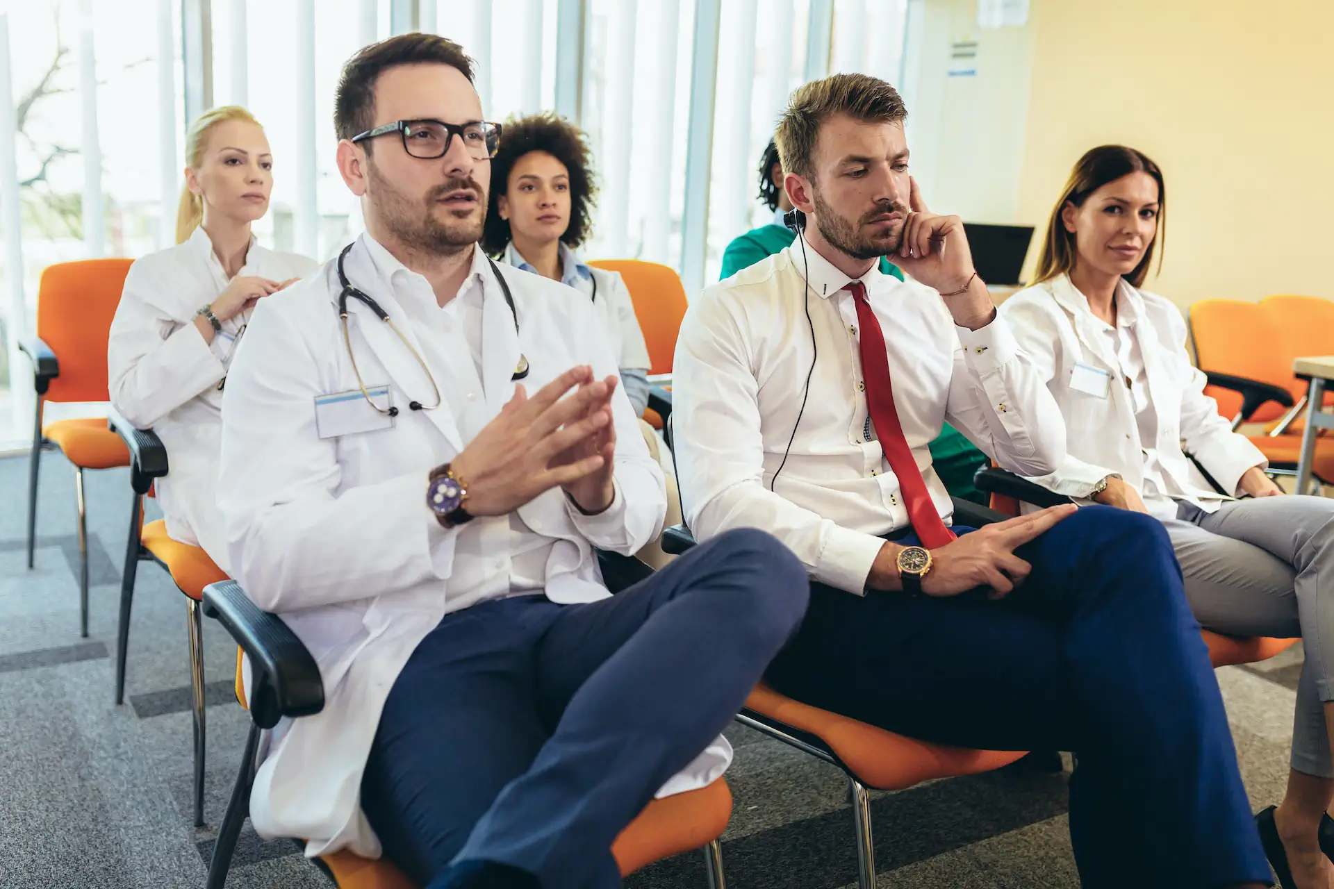 Curs de comunicare și marketing în sănătate